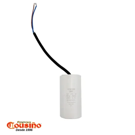 Condensador 35 uF 2 HP