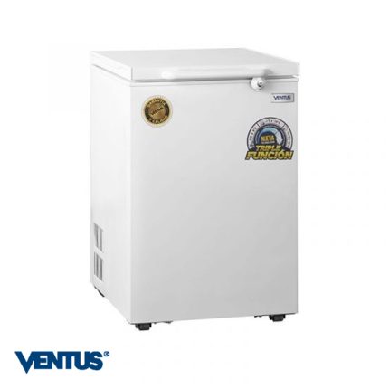 Congeladora Tapa Dura 100 Lts. CTVD100 Ventus