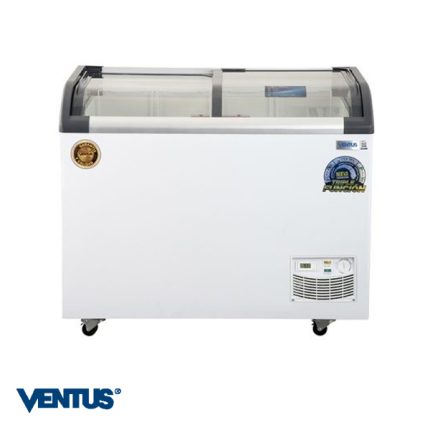 Congeladora Tapa de Vidrio 320 Lts. Triple Función CTV320Q Ventus