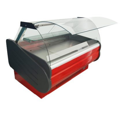 Vitrina Cupula Importada 1.50 mts