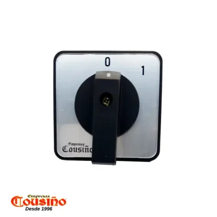 Interruptor 25A